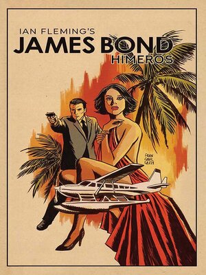 cover image of James Bond: Himeros (2021)